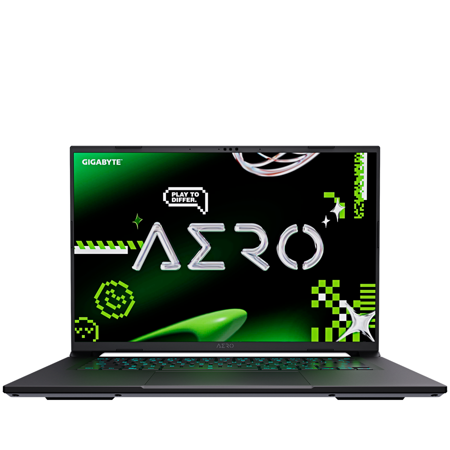 GIGABYTE AERO X16 tipkovnica